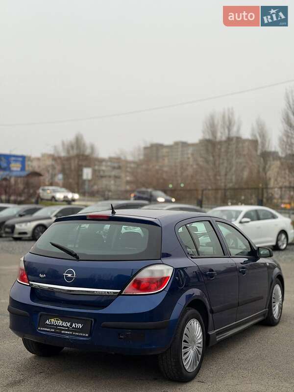 Хетчбек Opel Astra 2006 в Києві