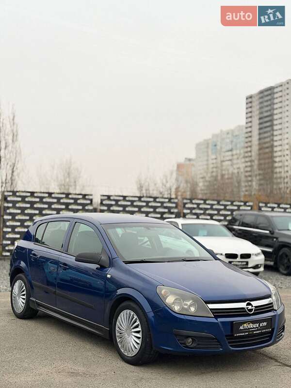 Хетчбек Opel Astra 2006 в Києві