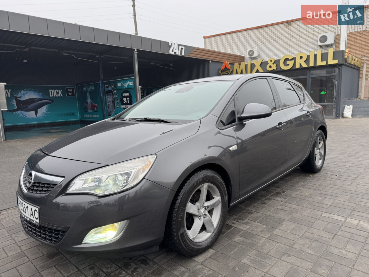 2011 Opel Astra - мініатюра 16
