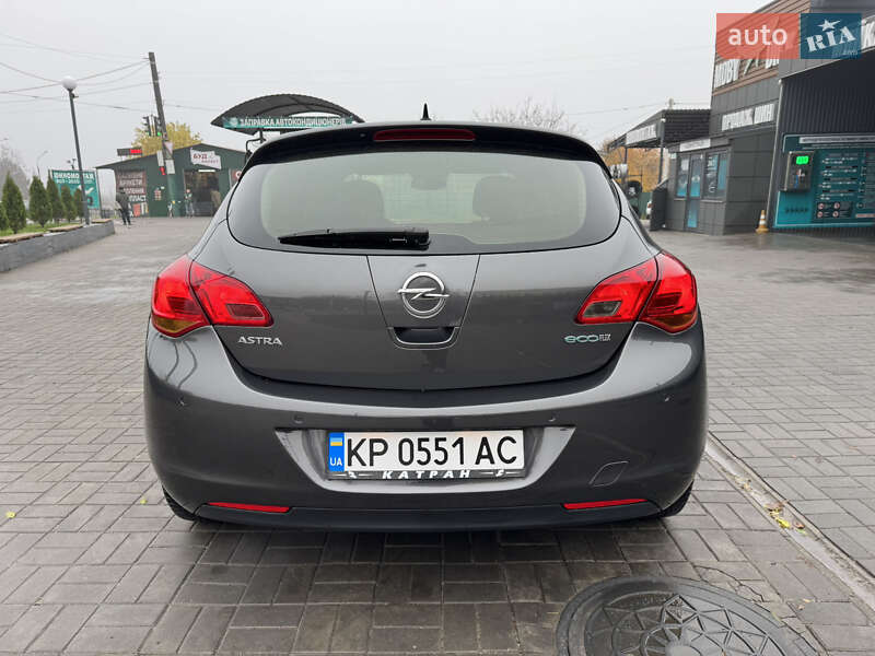 Хетчбек Opel Astra 2011 в Запоріжжі фото 16 Хетчбек Opel Astra 2011 в Запоріжжі
