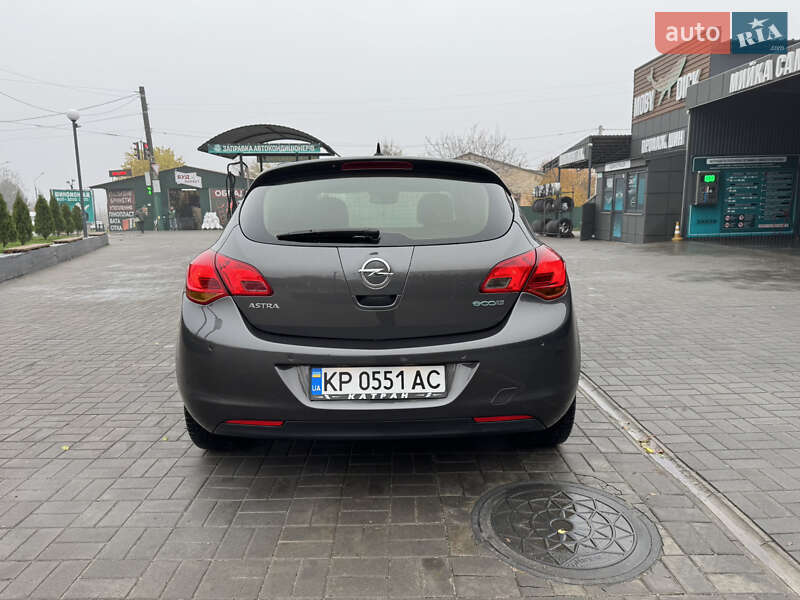Хетчбек Opel Astra 2011 в Запоріжжі фото 18 Хетчбек Opel Astra 2011 в Запоріжжі