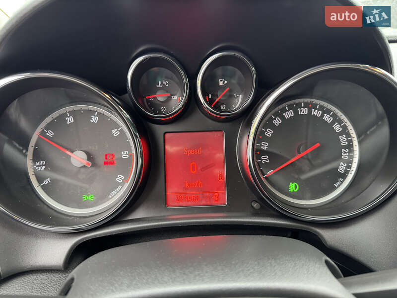 Хетчбек Opel Astra 2011 в Запоріжжі фото 31 Хетчбек Opel Astra 2011 в Запоріжжі