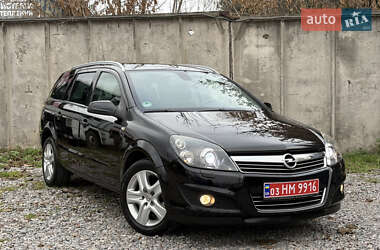 Універсал Opel Astra 2009 в Білій Церкві