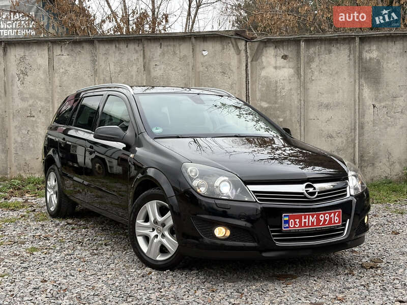 Opel Astra 2009