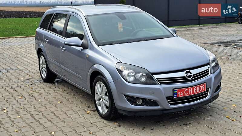 Універсал Opel Astra 2009 в Умані фото 7 Універсал Opel Astra 2009 в Умані
