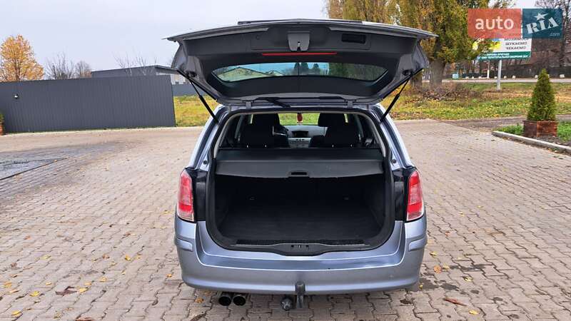 Універсал Opel Astra 2009 в Умані фото 22 Універсал Opel Astra 2009 в Умані