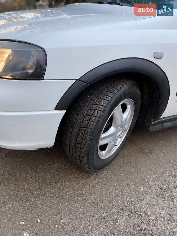 Універсал Opel Astra 2000 в Самборі фото 12 Універсал Opel Astra 2000 в Самборі