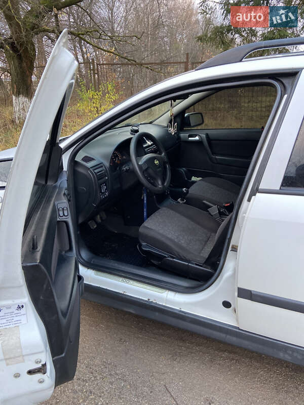 Універсал Opel Astra 2000 в Самборі фото 13 Універсал Opel Astra 2000 в Самборі