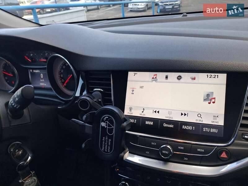 Универсал Opel Astra 2017 в Львове