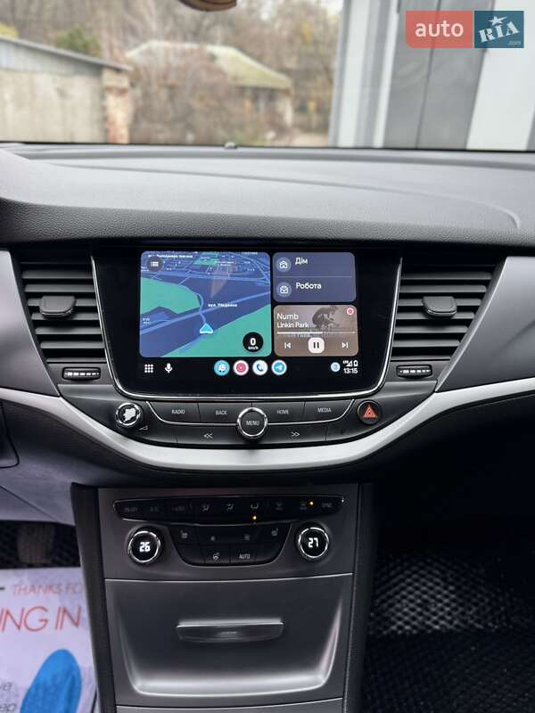 Універсал Opel Astra 2018 в Полтаві