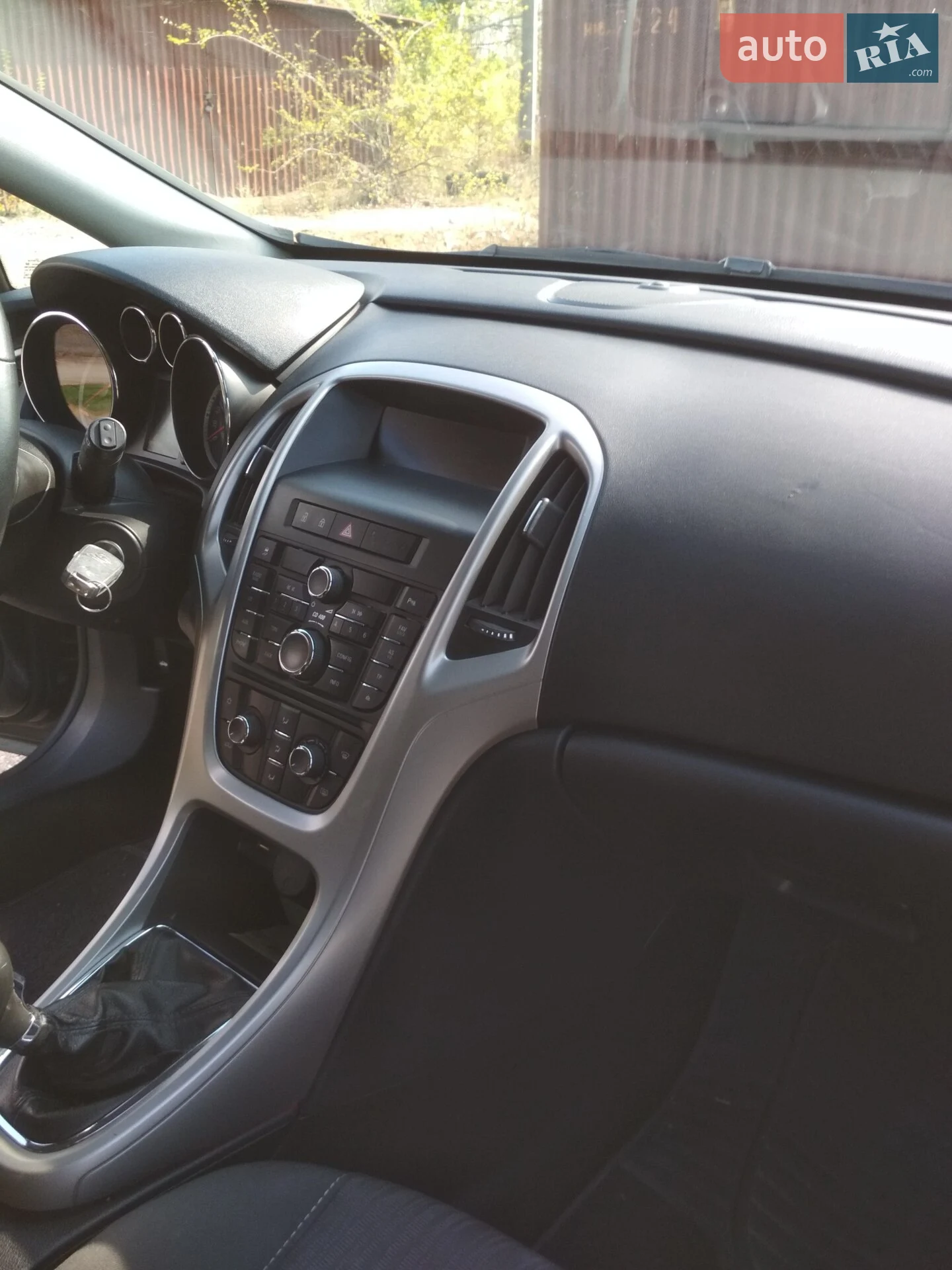 2011 Opel Astra - мініатюра 7