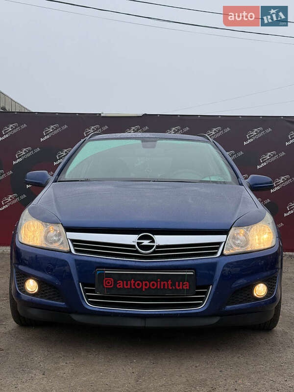 Універсал Opel Astra 2007 в Сумах фото 2 Універсал Opel Astra 2007 в Сумах