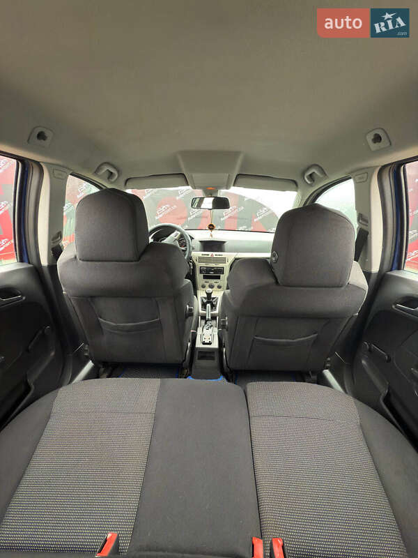 Універсал Opel Astra 2007 в Сумах фото 14 Універсал Opel Astra 2007 в Сумах