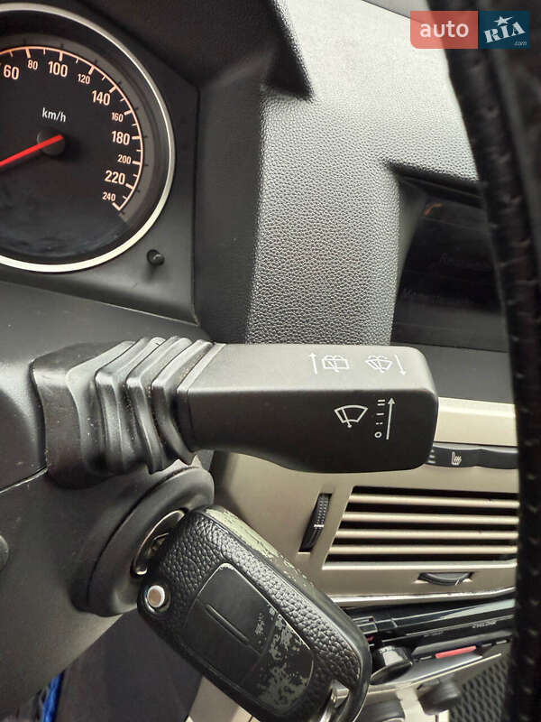 Універсал Opel Astra 2007 в Сумах фото 28 Універсал Opel Astra 2007 в Сумах