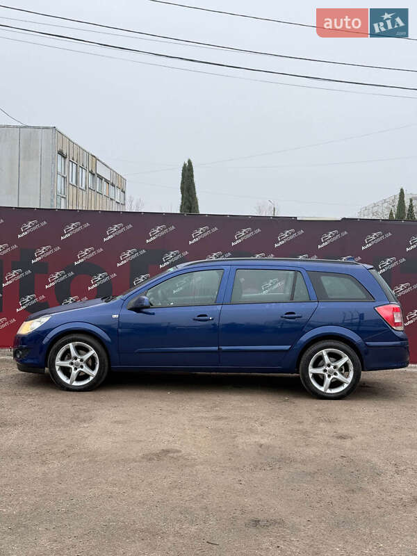 Універсал Opel Astra 2007 в Сумах фото 5 Універсал Opel Astra 2007 в Сумах