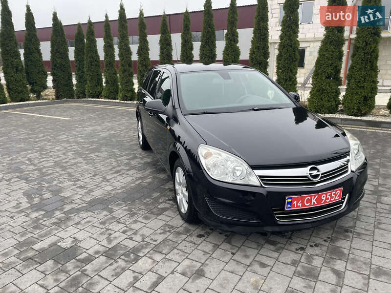 Універсал Opel Astra 2009 в Надвірній фото 3 Універсал Opel Astra 2009 в Надвірній