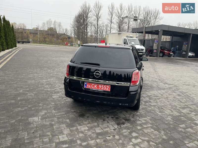 Універсал Opel Astra 2009 в Надвірній фото 11 Універсал Opel Astra 2009 в Надвірній