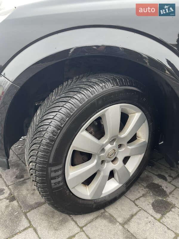 Універсал Opel Astra 2009 в Надвірній фото 17 Універсал Opel Astra 2009 в Надвірній