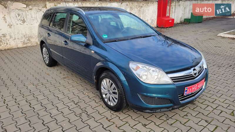 Универсал Opel Astra 2007 в Луцке