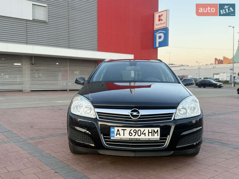 Универсал Opel Astra 2008 в Тульчине фото 2 Универсал Opel Astra 2008 в Тульчине