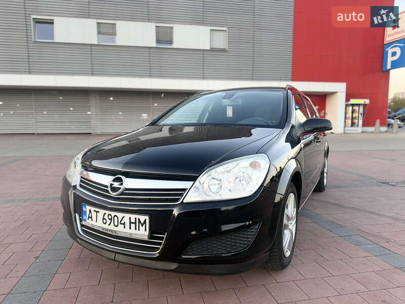 Универсал Opel Astra 2008 в Тульчине фото 10 Универсал Opel Astra 2008 в Тульчине
