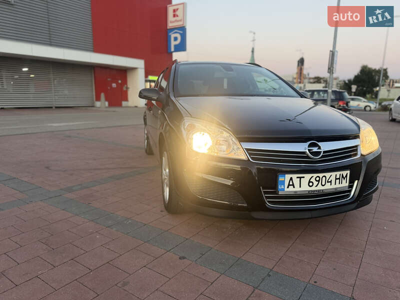 Универсал Opel Astra 2008 в Тульчине фото 12 Универсал Opel Astra 2008 в Тульчине