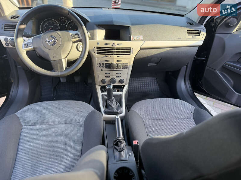 Универсал Opel Astra 2008 в Тульчине фото 20 Универсал Opel Astra 2008 в Тульчине