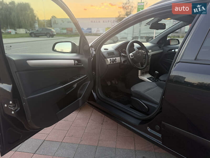 Универсал Opel Astra 2008 в Тульчине фото 25 Универсал Opel Astra 2008 в Тульчине