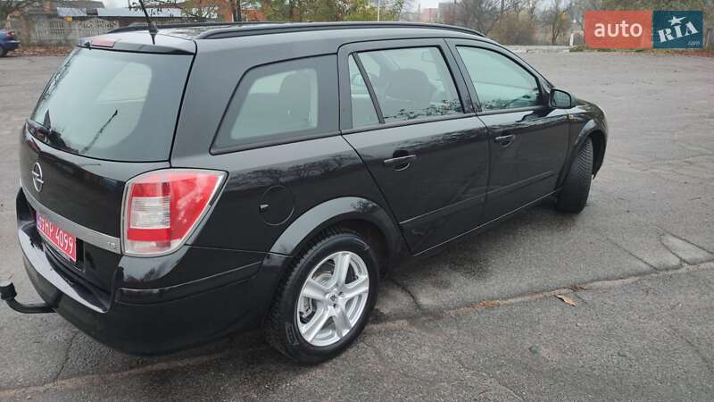 Універсал Opel Astra 2007 в Хоролі фото 3 Універсал Opel Astra 2007 в Хоролі