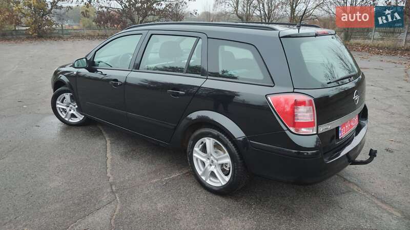 Універсал Opel Astra 2007 в Хоролі фото 7 Універсал Opel Astra 2007 в Хоролі