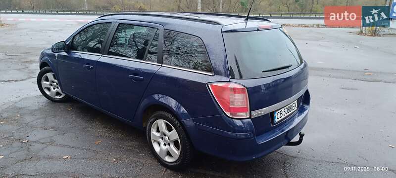 Універсал Opel Astra 2010 в Києві фото 5 Універсал Opel Astra 2010 в Києві