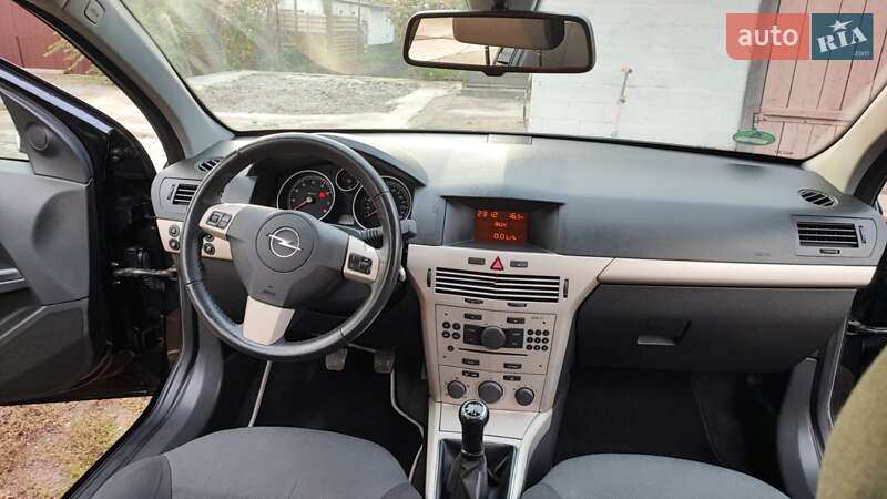 Універсал Opel Astra 2007 в Хоролі фото 10 Універсал Opel Astra 2007 в Хоролі