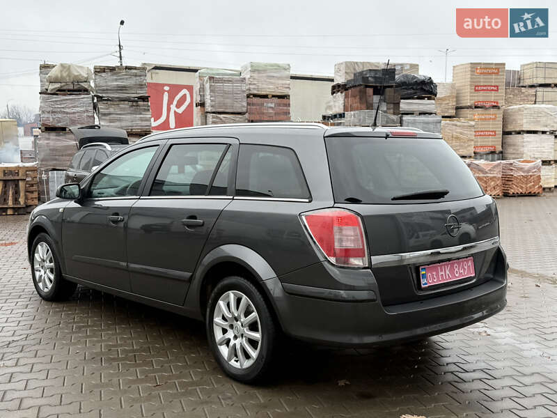 Универсал Opel Astra 2009 в Виннице фото 9 Универсал Opel Astra 2009 в Виннице