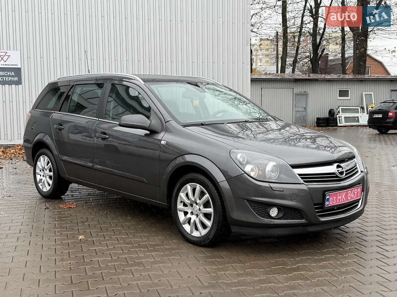 Универсал Opel Astra 2009 в Виннице фото 18 Универсал Opel Astra 2009 в Виннице