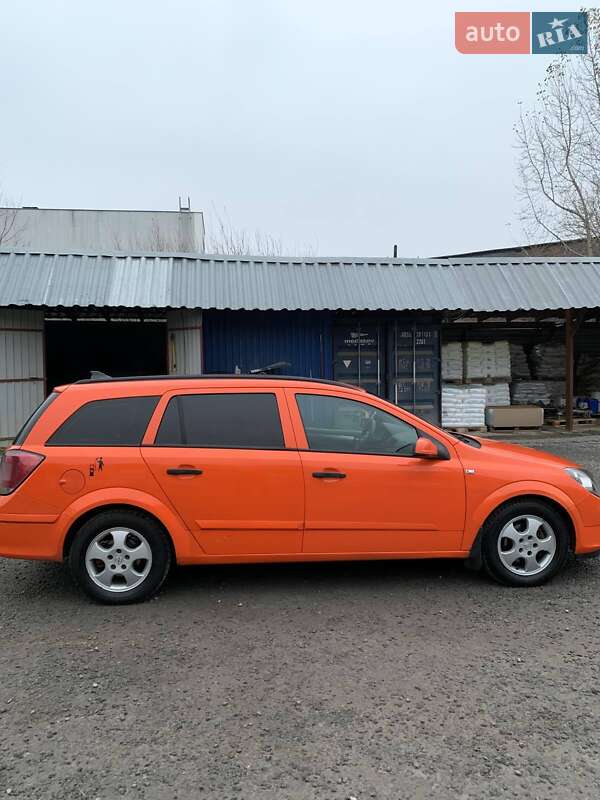 Универсал Opel Astra 2005 в Жмеринке фото 6 Универсал Opel Astra 2005 в Жмеринке