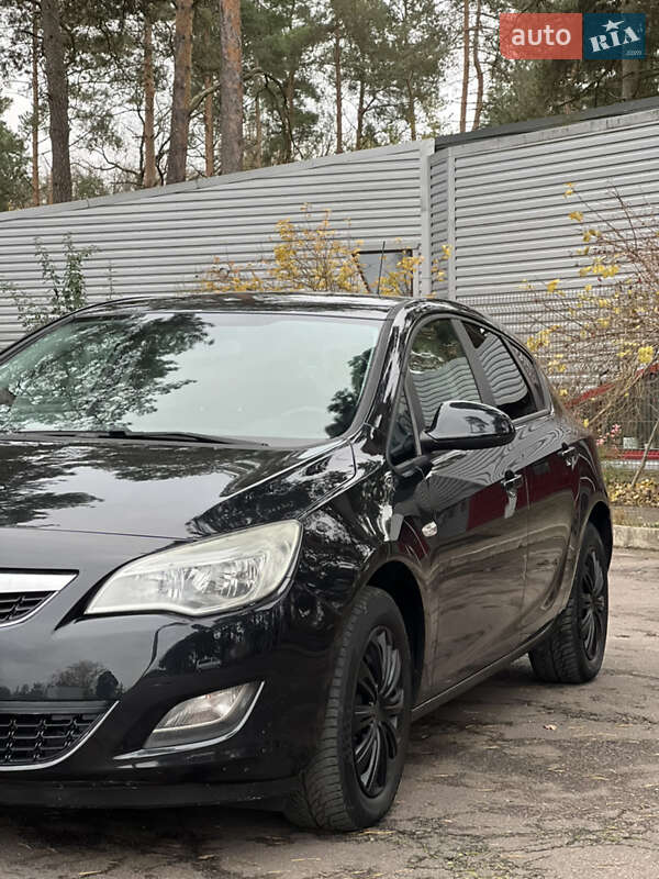 Хетчбек Opel Astra 2011 в Вінниці фото 7 Хетчбек Opel Astra 2011 в Вінниці