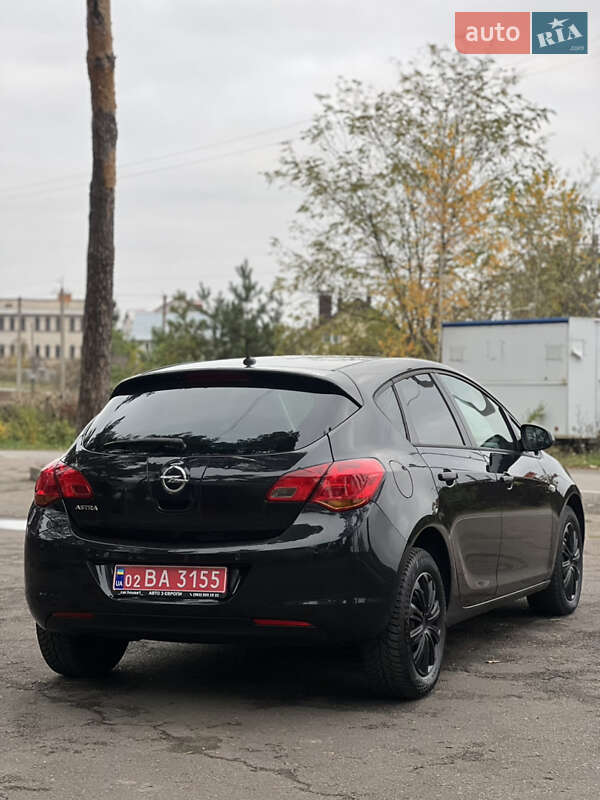 Хетчбек Opel Astra 2011 в Вінниці фото 12 Хетчбек Opel Astra 2011 в Вінниці