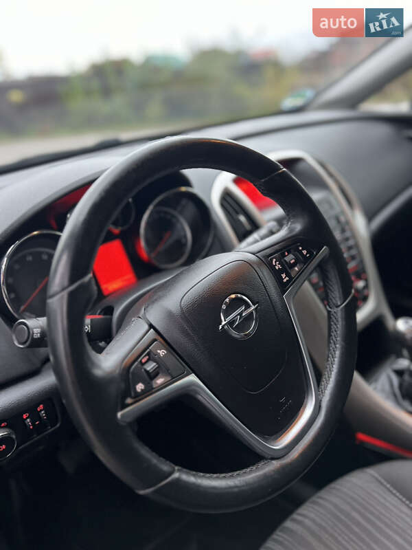 Хетчбек Opel Astra 2011 в Вінниці фото 16 Хетчбек Opel Astra 2011 в Вінниці