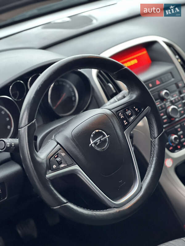 Хетчбек Opel Astra 2011 в Вінниці фото 19 Хетчбек Opel Astra 2011 в Вінниці