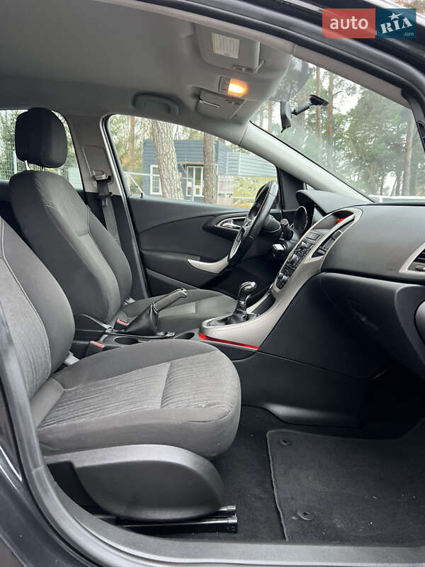 Хетчбек Opel Astra 2011 в Вінниці фото 26 Хетчбек Opel Astra 2011 в Вінниці