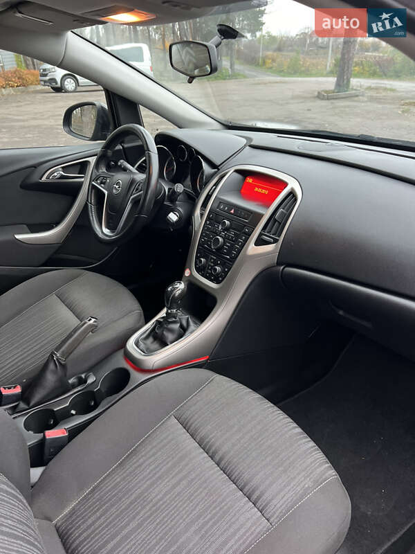 Хетчбек Opel Astra 2011 в Вінниці фото 34 Хетчбек Opel Astra 2011 в Вінниці