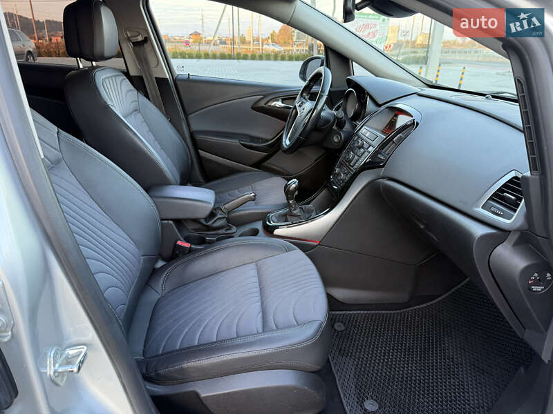 Универсал Opel Astra 2014 в Хусте фото 11 Универсал Opel Astra 2014 в Хусте