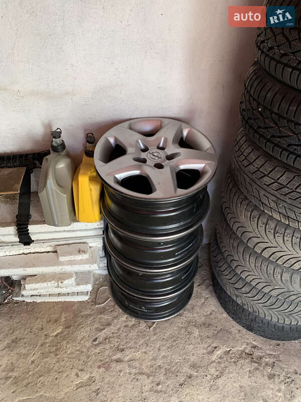 Універсал Opel Astra 2008 в Любарі