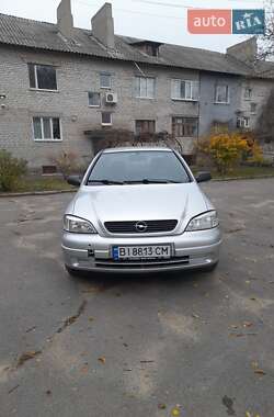 Седан Opel Astra 2005 в Вознесенську