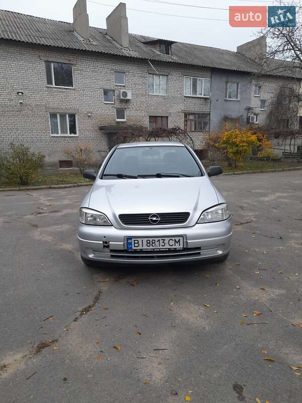 Opel Astra 2005