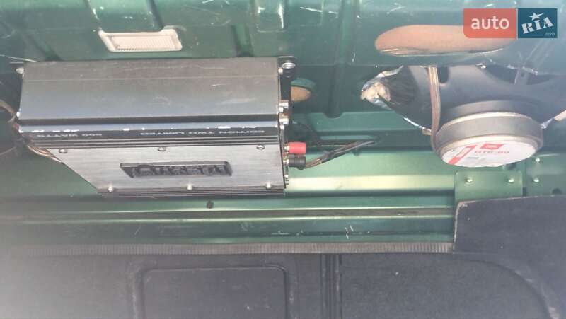 Седан Opel Astra 2004 в Запоріжжі фото 4 Седан Opel Astra 2004 в Запоріжжі