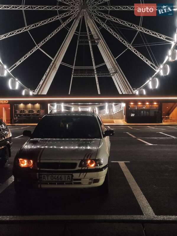 Універсал Opel Astra 1997 в Верховині фото 5 Універсал Opel Astra 1997 в Верховині