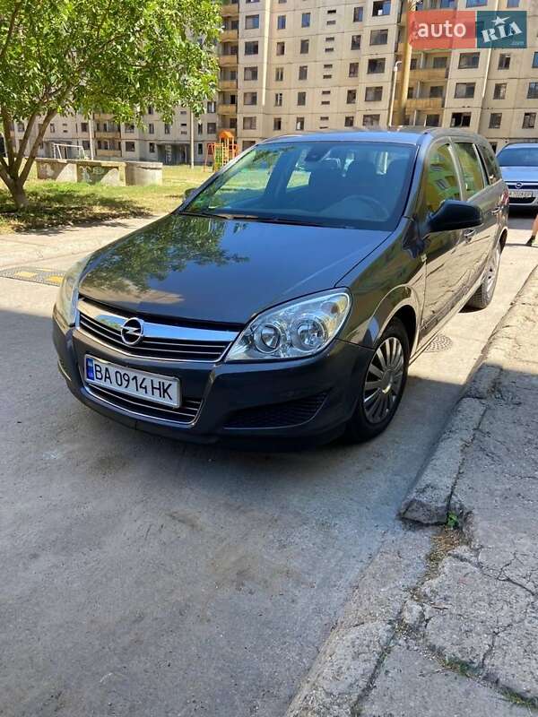 Универсал Opel Astra 2009 в Долинской фото 5 Универсал Opel Astra 2009 в Долинской