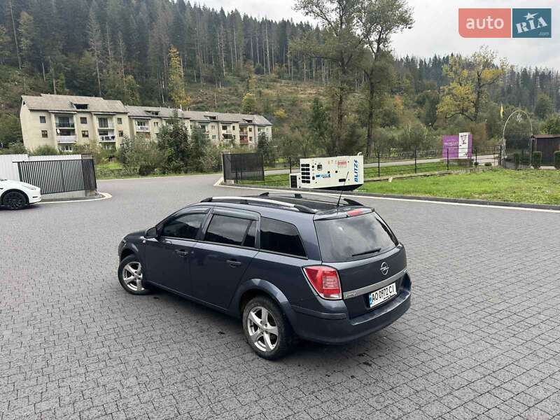 Універсал Opel Astra 2009 в Хусті фото 5 Універсал Opel Astra 2009 в Хусті