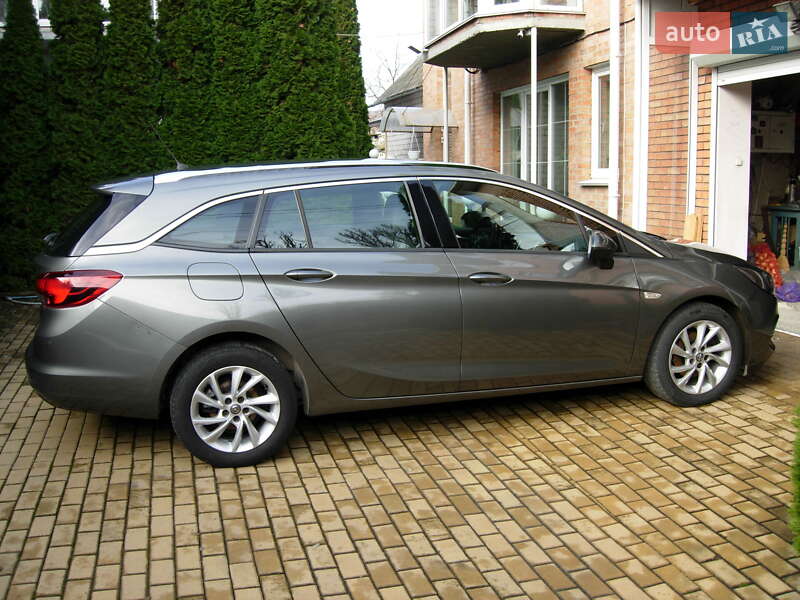 Універсал Opel Astra 2020 в Вінниці фото 3 Універсал Opel Astra 2020 в Вінниці
